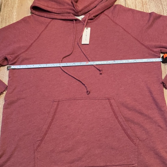 Saturday Sunday Anthropologie Oversized Hoodie - Picture 4 of 10